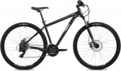 Велосипед 29' хардтейл, рама алюминий STINGER Graphite STD серый, 22' 29AHD.GRAPHSTD.22GR9